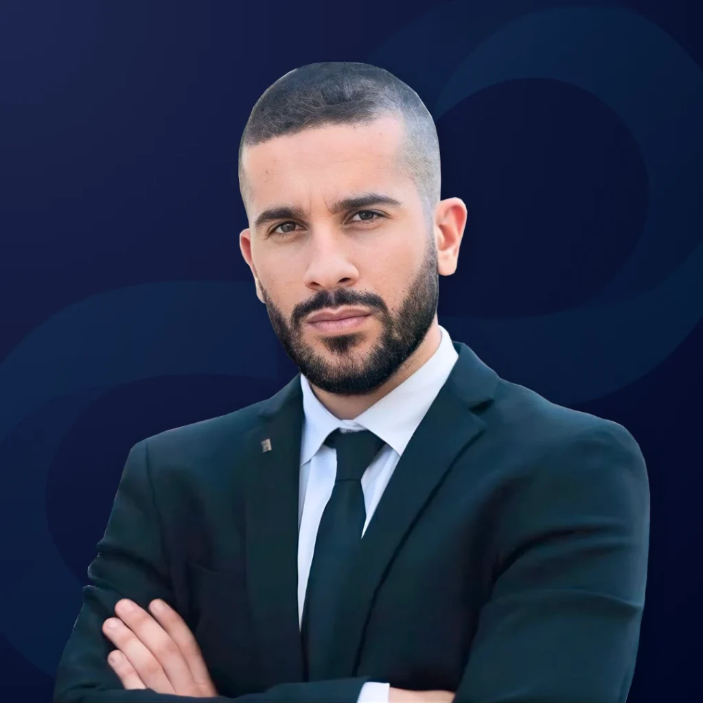 דוד אליהו חיימי — מייסד